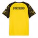 Borussia Dortmund Domácí Dres 2025-26 Krátký Rukáv