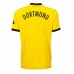 Borussia Dortmund Dámské Domácí Dres 2023-24 Krátký Rukáv