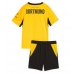 Borussia Dortmund Dětské Domácí Dres 2026-27 Krátký Rukáv (+ trenýrky)