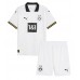Borussia Dortmund Jamie Bynoe-Gittens #43 Dětské Alternativní Dres 2024-25 Krátký Rukáv (+ trenýrky)