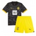 Borussia Dortmund Marco Reus #11 Dětské Venkovní Dres 2023-24 Krátký Rukáv (+ trenýrky)