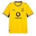Borussia Dortmund Maximilian Beier #14 Domácí Dres 2026-27 Krátký Rukáv