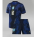 Brazílie Neymar Jr #10 Dětské Venkovní Dres MS 2026 Krátký Rukáv (+ trenýrky)