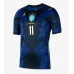 Brazílie Raphinha Belloli #11 Venkovní Dres MS 2026 Krátký Rukáv