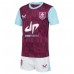 Burnley Josh Brownhill #8 Dětské Domácí Dres 2024-25 Krátký Rukáv (+ trenýrky)
