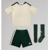 Celtic Dětské Alternativní Dres 2026-27 Krátký Rukáv (+ trenýrky)