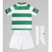 Celtic Dětské Domácí Dres 2025-26 Krátký Rukáv (+ trenýrky)