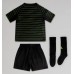 Celtic Dětské Venkovní Dres 2025-26 Krátký Rukáv (+ trenýrky)