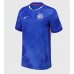 Chelsea Enzo Fernandez #8 Domácí Dres 2025-26 Krátký Rukáv