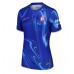 Chelsea Enzo Fernandez #8 Dámské Domácí Dres 2024-25 Krátký Rukáv