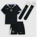 Chelsea Enzo Fernandez #8 Dětské Alternativní Dres 2025-26 Krátký Rukáv (+ trenýrky)