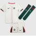 Chelsea Enzo Fernandez #8 Dětské Venkovní Dres 2025-26 Krátký Rukáv (+ trenýrky)
