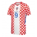 Chorvatsko Andrej Kramaric #9 Domácí Dres MS 2026 Krátký Rukáv