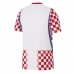 Chorvatsko Domácí Dres MS 2026 Krátký Rukáv