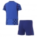 Chorvatsko Dětské Venkovní Dres MS 2026 Krátký Rukáv (+ trenýrky)