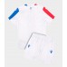 Crystal Palace Dětské Alternativní Dres 2025-26 Krátký Rukáv (+ trenýrky)