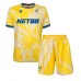 Crystal Palace Eberechi Eze #10 Dětské Venkovní Dres 2024-25 Krátký Rukáv (+ trenýrky)