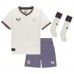 Everton Dominic Calvert-Lewin #9 Dětské Alternativní Dres 2024-25 Krátký Rukáv (+ trenýrky)