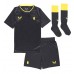 Everton Dominic Calvert-Lewin #9 Dětské Venkovní Dres 2024-25 Krátký Rukáv (+ trenýrky)