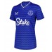 Everton Kiernan Dewsbury-Hall #22 Dámské Domácí Dres 2025-26 Krátký Rukáv