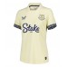Everton Kiernan Dewsbury-Hall #22 Dámské Venkovní Dres 2025-26 Krátký Rukáv