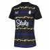 Everton Michael Keane #5 Dámské Alternativní Dres 2025-26 Krátký Rukáv