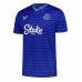 Everton Thierno Barry #11 Domácí Dres 2025-26 Krátký Rukáv