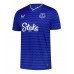Everton Vitaliy Mykolenko #19 Domácí Dres 2025-26 Krátký Rukáv