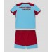 Feyenoord Dětské Alternativní Dres 2025-26 Krátký Rukáv (+ trenýrky)