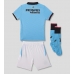 Feyenoord Dětské Venkovní Dres 2026-27 Krátký Rukáv (+ trenýrky)