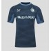 Feyenoord Jordan Bos #15 Venkovní Dres 2025-26 Krátký Rukáv