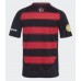 Flamengo Domácí Dres 2025-26 Krátký Rukáv