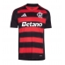 Flamengo Giorgian de Arrascaeta #10 Domácí Dres 2025-26 Krátký Rukáv