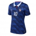 Francie Kylian Mbappe #10 Dámské Domácí Dres MS 2026 Krátký Rukáv