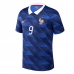 Francie Marcus Thuram #9 Domácí Dres MS 2026 Krátký Rukáv