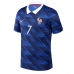Francie Ousmane Dembele #7 Domácí Dres MS 2026 Krátký Rukáv