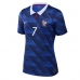 Francie Ousmane Dembele #7 Dámské Domácí Dres MS 2026 Krátký Rukáv