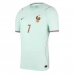 Francie Ousmane Dembele #7 Venkovní Dres MS 2026 Krátký Rukáv