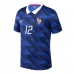 Francie Randal Kolo Muani #12 Domácí Dres MS 2026 Krátký Rukáv