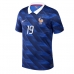 Francie Theo Hernandez #19 Domácí Dres MS 2026 Krátký Rukáv