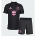 Inter Miami Casemiro #5 Dětské Venkovní Dres 2026-27 Krátký Rukáv (+ trenýrky)