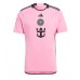 Inter Miami Sergio Busquets #5 Domácí Dres 2024-25 Krátký Rukáv