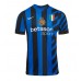 Inter Milan Alessandro Bastoni #95 Domácí Dres 2024-25 Krátký Rukáv