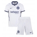 Inter Milan Curtis Jones #21 Dětské Venkovní Dres 2026-27 Krátký Rukáv (+ trenýrky)