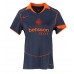 Inter Milan Davide Frattesi #16 Dámské Alternativní Dres 2025-26 Krátký Rukáv
