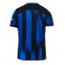 Inter Milan Domácí Dres 2023-24 Krátký Rukáv