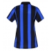Inter Milan Dámské Domácí Dres 2026-27 Krátký Rukáv