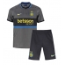 Inter Milan John Stones #6 Dětské Alternativní Dres 2026-27 Krátký Rukáv (+ trenýrky)