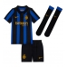 Inter Milan Lautaro Martinez #10 Dětské Domácí Dres 2026-27 Krátký Rukáv (+ trenýrky)