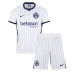 Inter Milan Nicolo Barella #23 Dětské Venkovní Dres 2026-27 Krátký Rukáv (+ trenýrky)